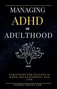 Produktbild: Managing ADHD in Adulthood