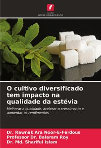 Produktbild: O cultivo diversificado tem impacto na qualidade da est&eacute;via