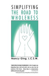 Produktbild: Simplifying the Road to Wholeness