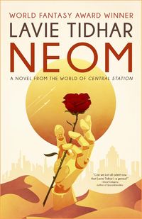 Produktbild: Neom: A Novel From The World Of Central Station