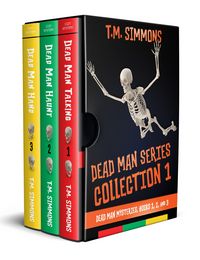 Produktbild: Dead Man Series Collection 1: Dead Man Mysteries Books 1, 2 and 3