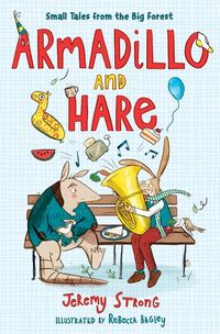 Produktbild: Armadillo and Hare: Tales from the Forest