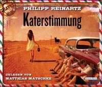 Produktbild: Reinartz, P: Katerstimmung/4 CDs