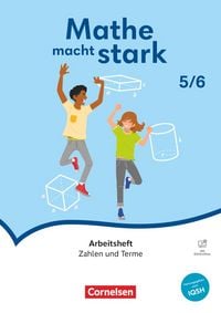 Produktbild: Mathe macht stark - Sekundarstufe I - 5./6. Schuljahr
