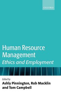 Produktbild: Human Resource Management