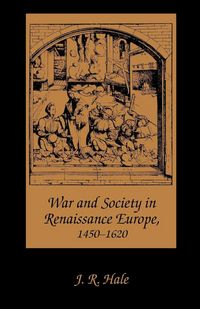 Produktbild: War and Society in Renaissance Europe, 1450-1620