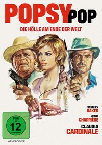 Produktbild: Popsy Pop - Die H&ouml;lle am Ende der Welt