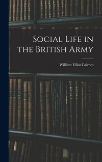 Produktbild: Social Life in the British Army