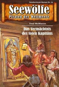 Produktbild: Seew&ouml;lfe - Piraten der Weltmeere 79