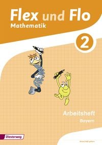 Produktbild: Flex und Flo - Ausgabe 2014 f&uuml;r Bayern