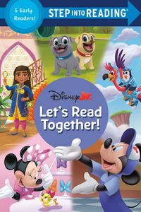 Produktbild: Let's Read Together! (Disney Jr.)