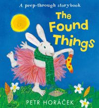 Produktbild: The Found Things