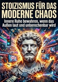 Produktbild: Stoizismus f&uuml;r das moderne Chaos