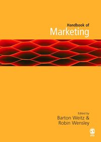 Produktbild: Handbook of Marketing