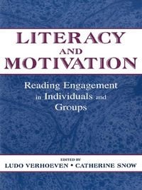 Produktbild: Literacy and Motivation