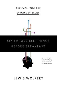Produktbild: Six Impossible Things Before Breakfast