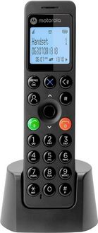 Produktbild: Motorola Design DECT Phone Schwarz