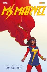 Produktbild: Ms. Marvel 1 - Meta-Morphose