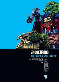 Produktbild: Judge Dredd: The Complete Case Files 28
