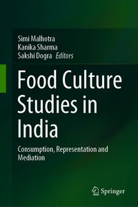 Produktbild: Food Culture Studies in India