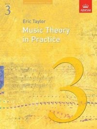 Produktbild: Music Theory in Practice, Grade 3