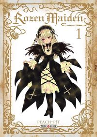 Produktbild: Rozen Maiden. Tome 1