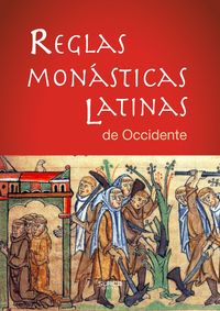 Produktbild: Reglas Mon&aacute;sticas Latinas de Occidente
