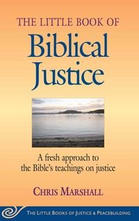 Produktbild: Little Book of Biblical Justice