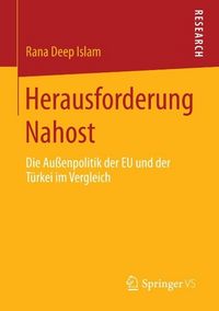 Produktbild: Herausforderung Nahost