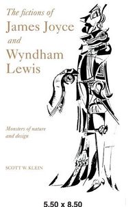 Produktbild: The Fictions of James Joyce and Wyndham Lewis