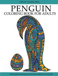 Produktbild: Penguin Coloring Book