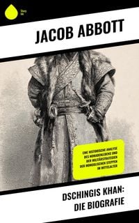 Produktbild: Dschingis Khan: Die Biografie