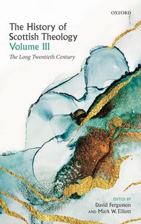 Produktbild: History of Scottish Theology, Volume III
