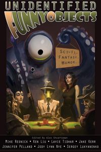 Produktbild: Unidentified Funny Objects