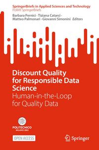 Produktbild: Discount Quality for Responsible Data Science