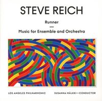 Bild vom Artikel Runner/Music for Ensemble and Orcherstra vom Autor LAPO