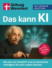Produktbild: Das kann KI