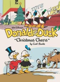 Produktbild: Walt Disney's Donald Duck Christmas Cheers