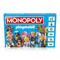 Bild vom Artikel Winning Moves - Monopoly - Playmobil vom Autor 
