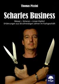 Produktbild: Scharfes Business