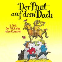 Produktbild: Der Trick des roten Korsaren