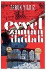 Produktbild: Evvel Zaman Ihtilali