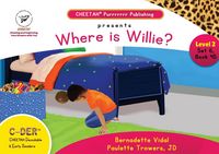 Produktbild: C-DER (Cheetah Decodable & Early Readers) Set 6, Book 45, Where is Willie?