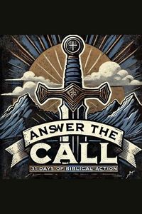 Produktbild: Answer The Call - 31 Days of Biblical Action