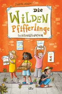 Produktbild: Die wilden Pfifferlinge &ndash; Schildkr&ouml;tenalarm