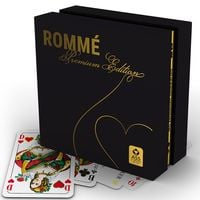 Bild vom Artikel ASS Altenburger Spielkarten - Hochwertiges Geschenkset Rommé vom Autor ASS Altenburger