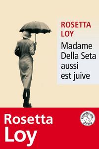 Produktbild: Madame Della Seta aussi est juive