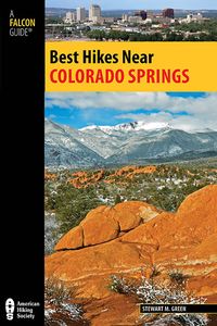 Produktbild: Best Hikes Near Colorado Springs