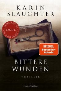 Produktbild: Bittere Wunden