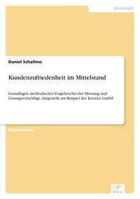 Produktbild: Kundenzufriedenheit im Mittelstand